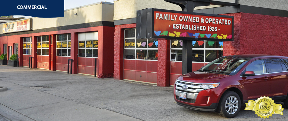 Commercial Painting Contractors in  Evanston, IL 60202