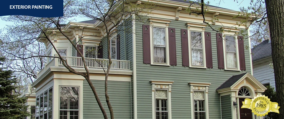 Best Exterior House Painters in Evanston, IL 60202